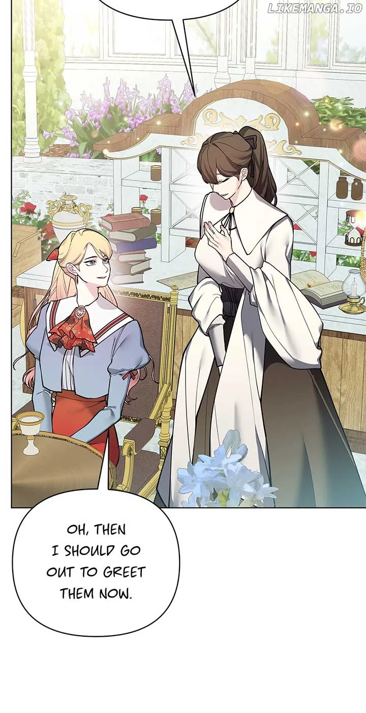 Starting from Today, I’m a Princess? Chapter 110 page 46