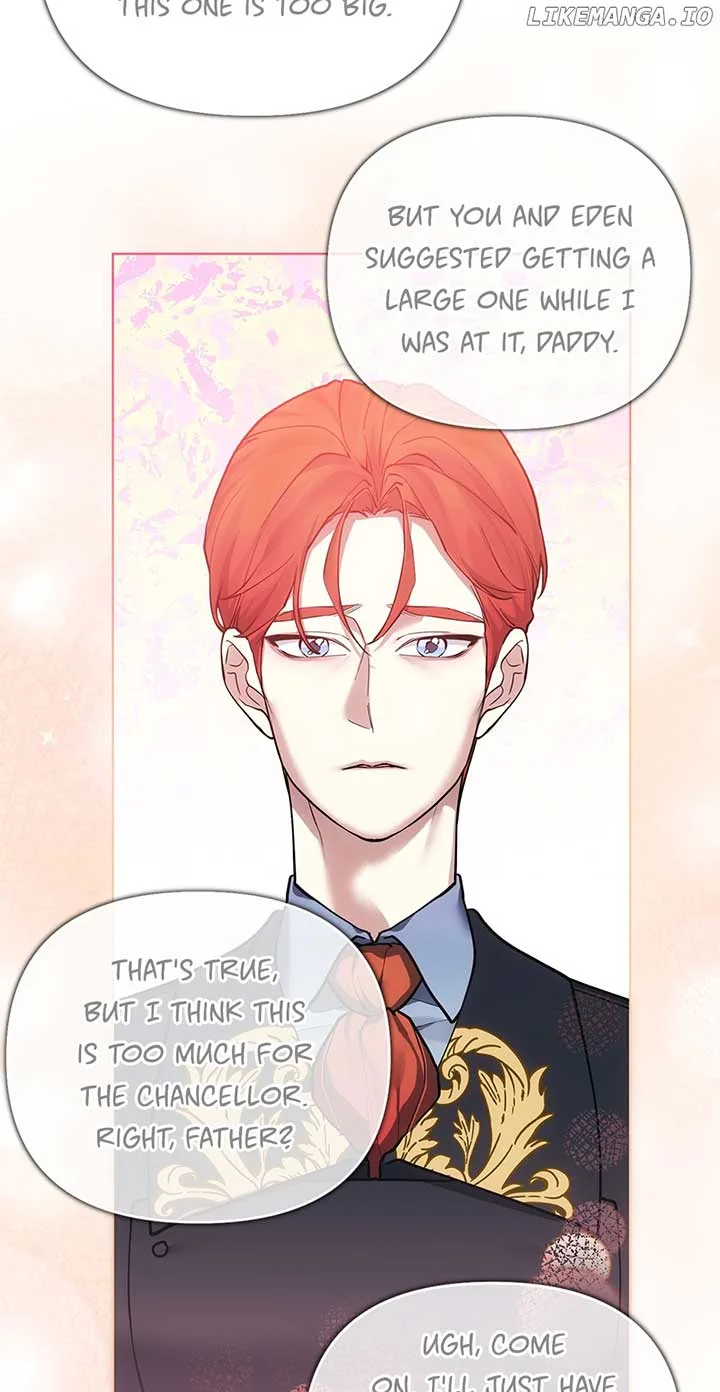 Starting from Today, I’m a Princess? Chapter 110 page 53