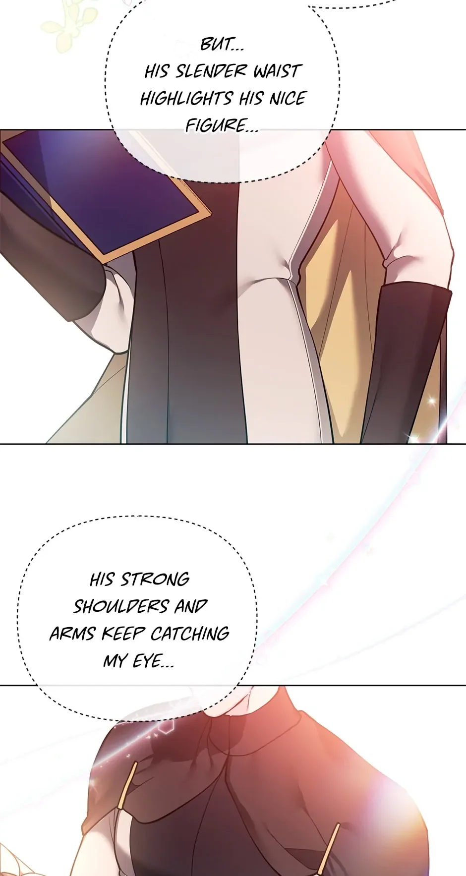 Starting from Today, I’m a Princess? Chapter 114 page 23
