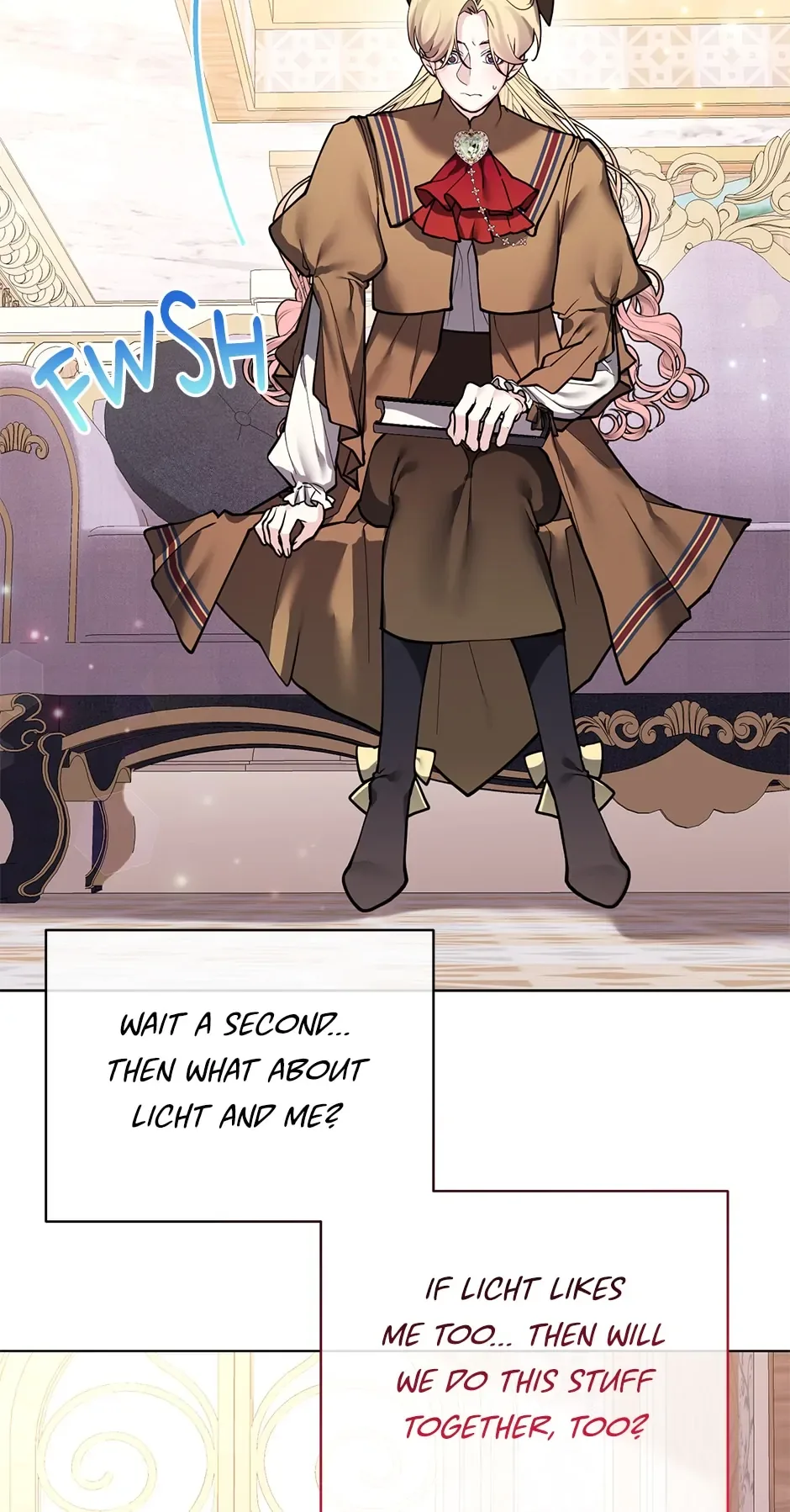 Starting from Today, I’m a Princess? Chapter 114 page 18