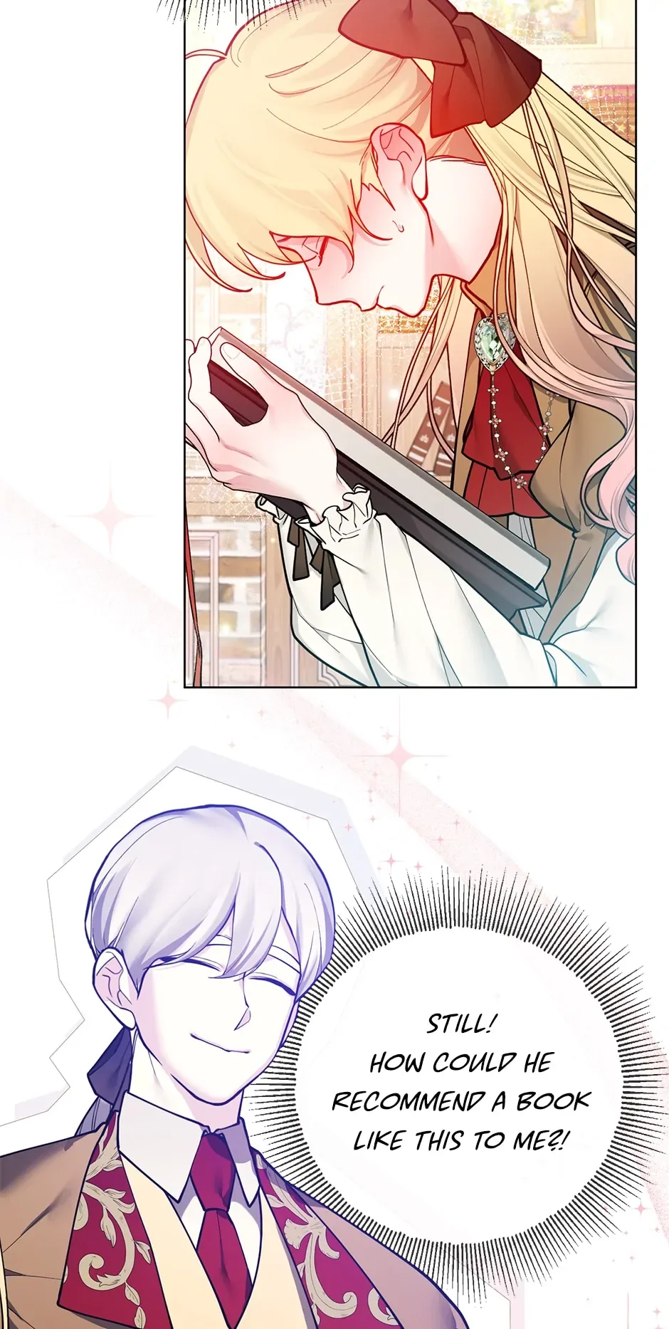 Starting from Today, I’m a Princess? Chapter 114 page 8