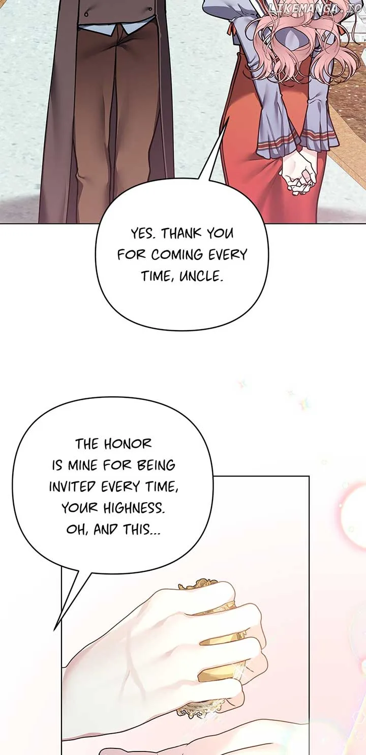 Starting from Today, I’m a Princess? Chapter 110 page 58