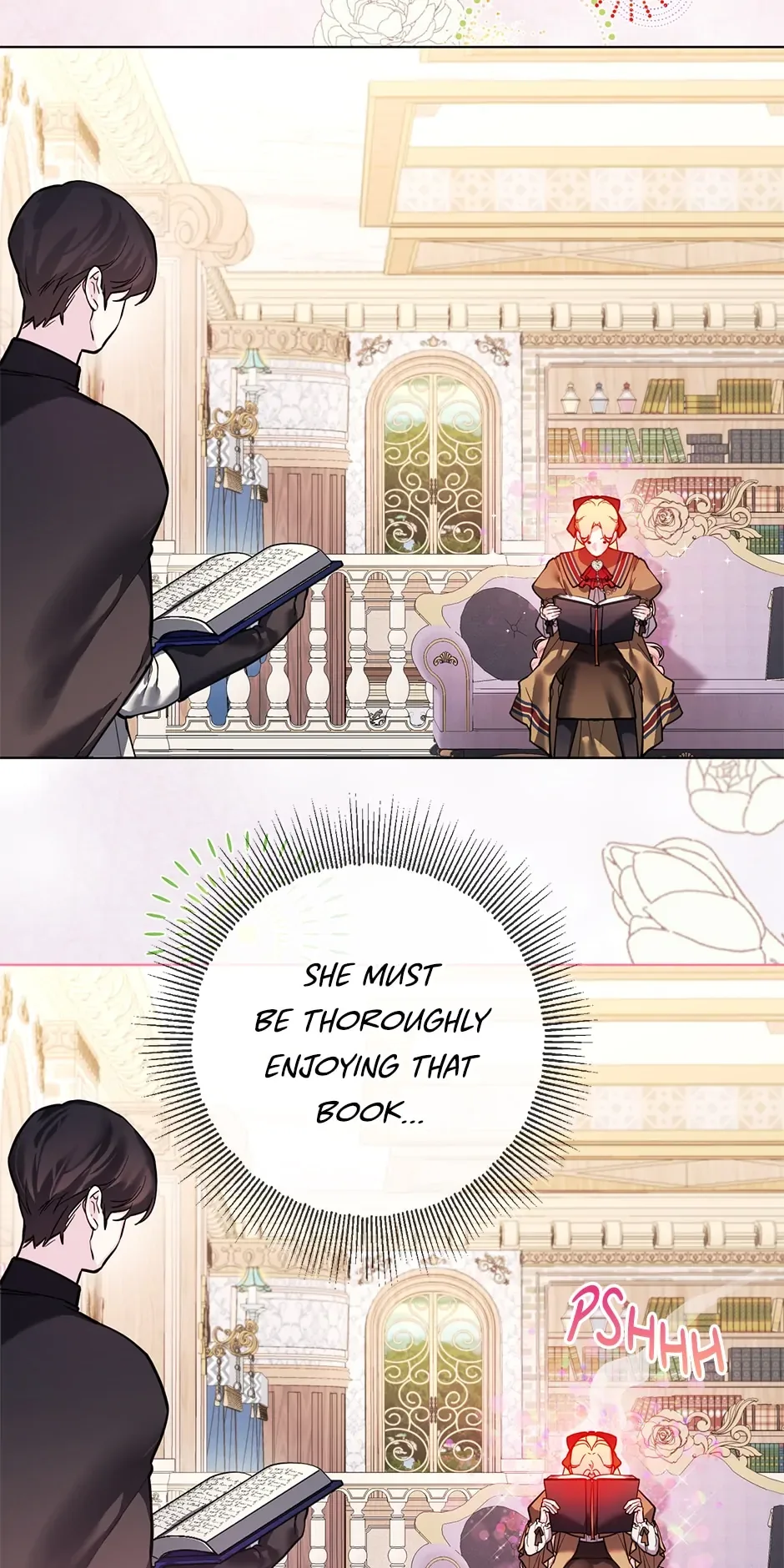 Starting from Today, I’m a Princess? Chapter 114 page 14