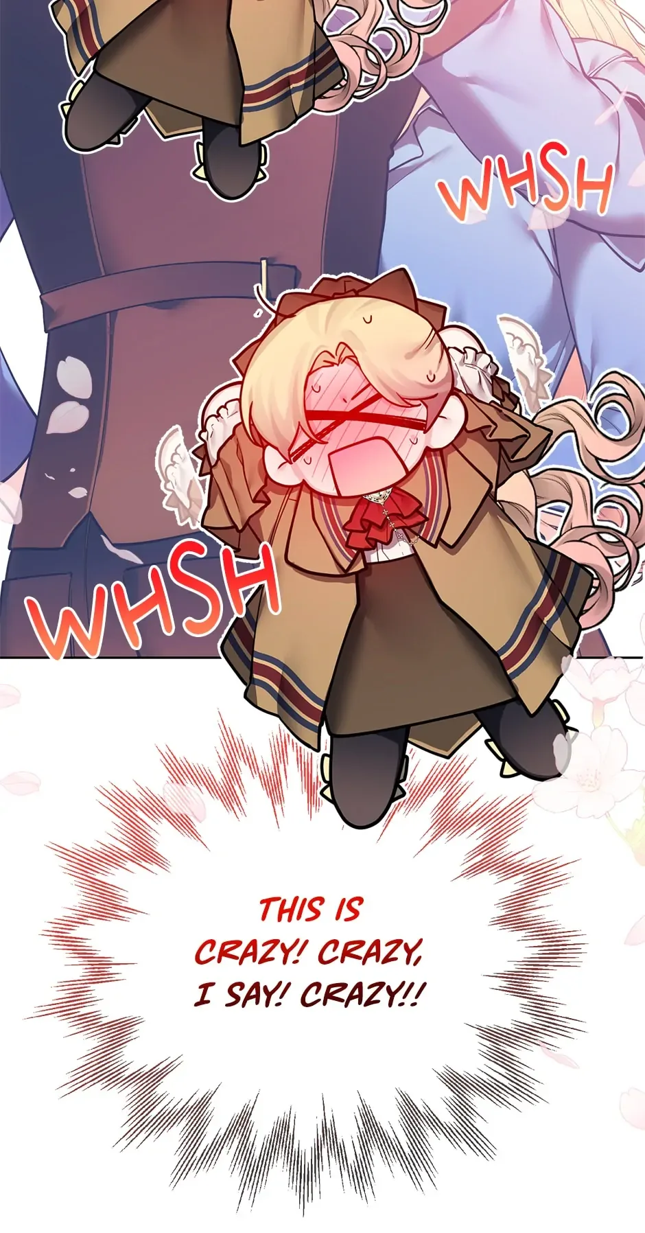 Starting from Today, I’m a Princess? Chapter 114 page 21