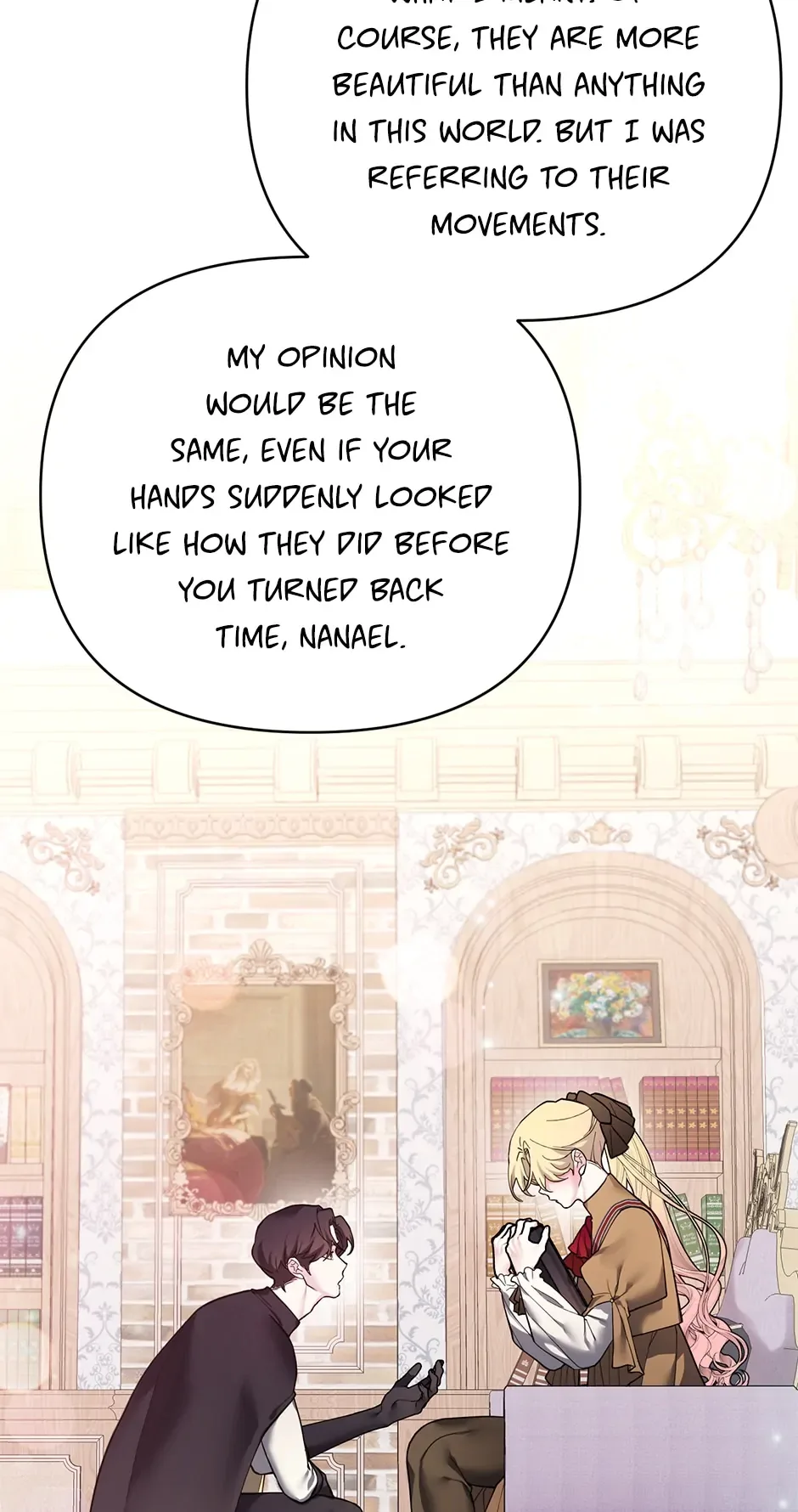 Starting from Today, I’m a Princess? Chapter 114 page 39