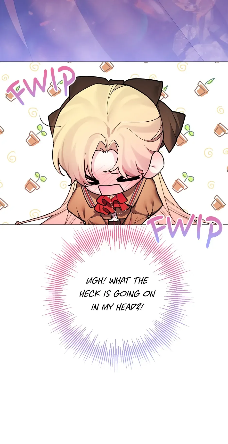 Starting from Today, I’m a Princess? Chapter 114 page 45