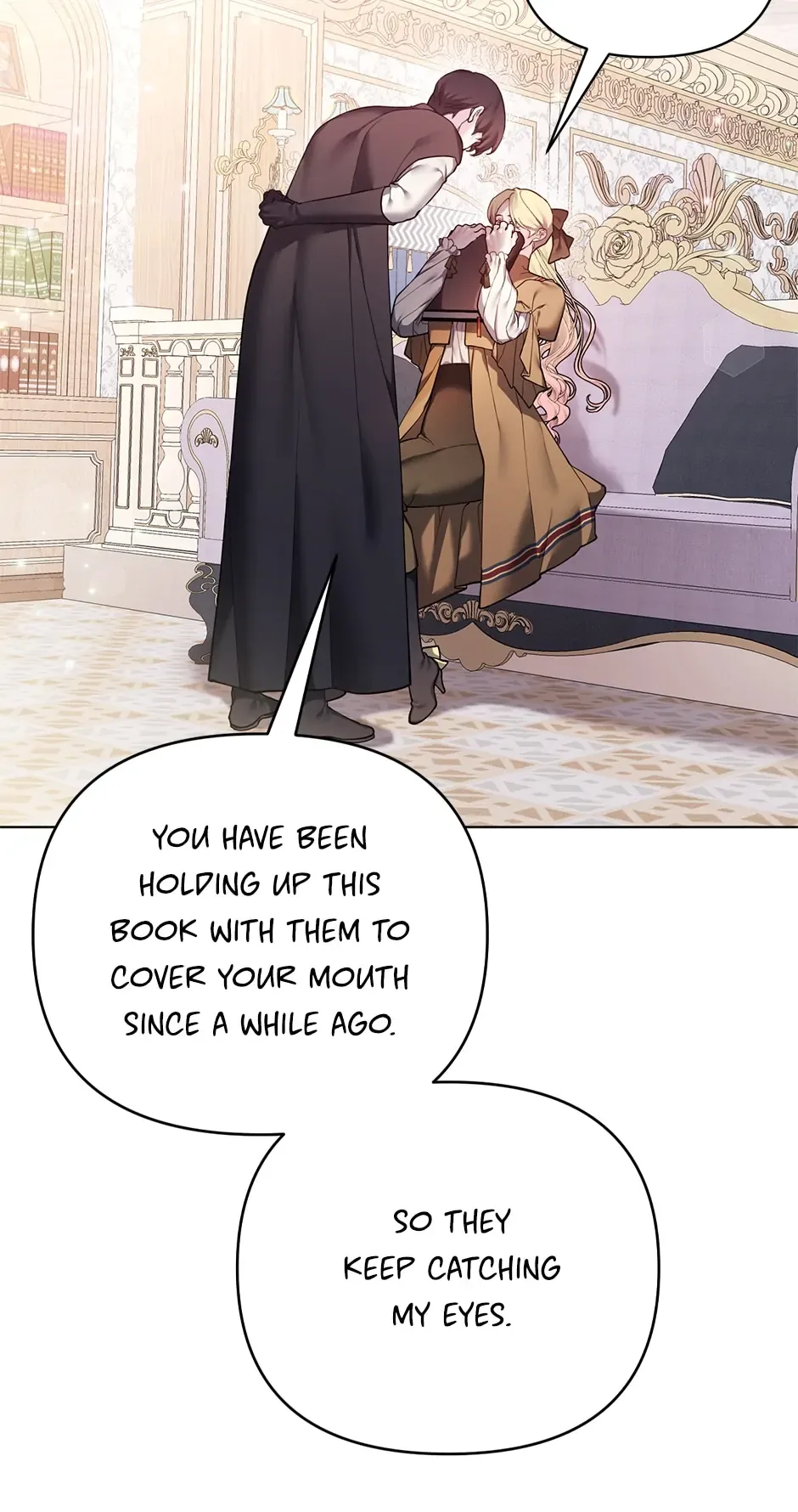 Starting from Today, I’m a Princess? Chapter 114 page 37