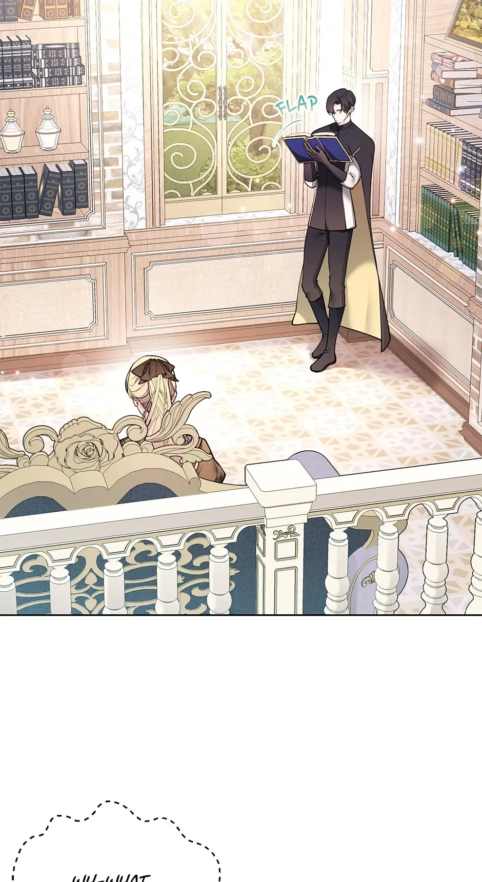 Starting from Today, I’m a Princess? Chapter 114 page 3