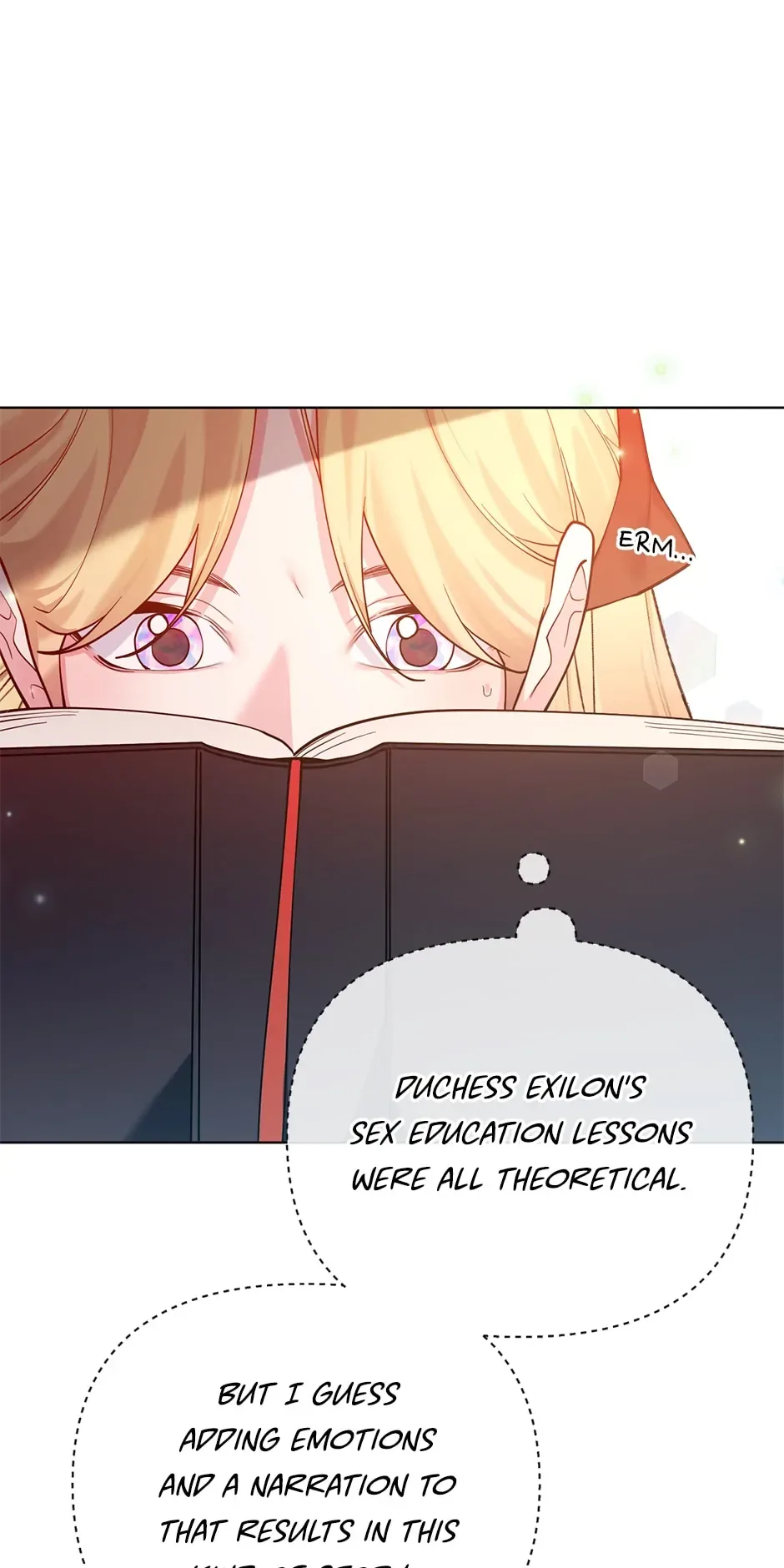 Starting from Today, I’m a Princess? Chapter 114 page 12