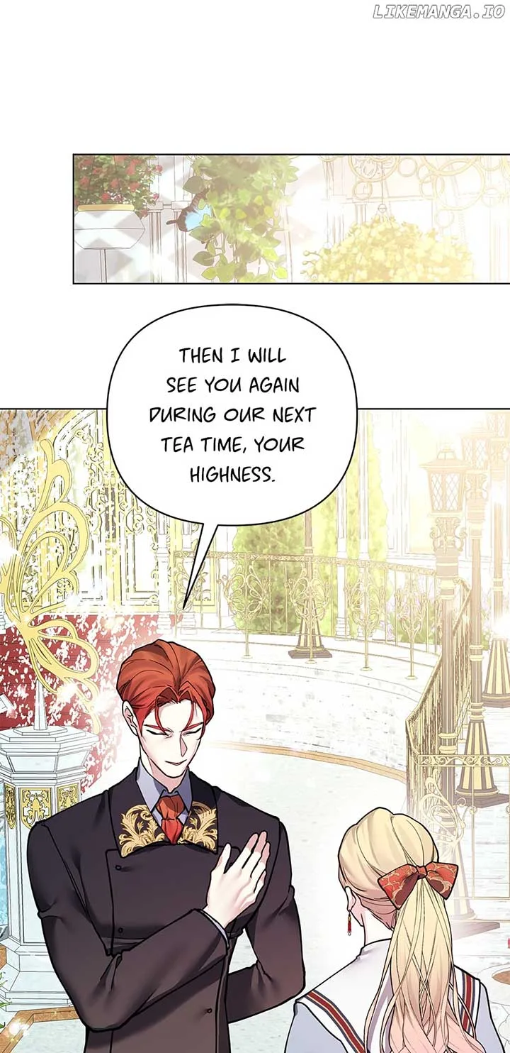 Starting from Today, I’m a Princess? Chapter 110 page 57