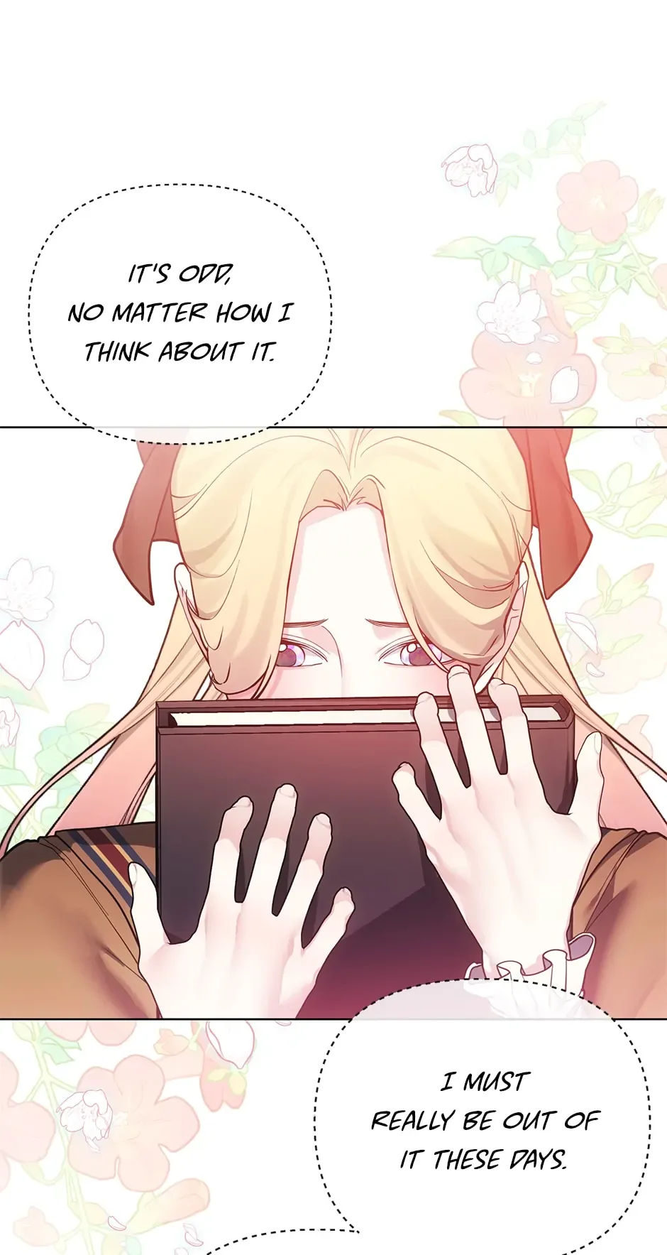 Starting from Today, I’m a Princess? Chapter 114 page 22