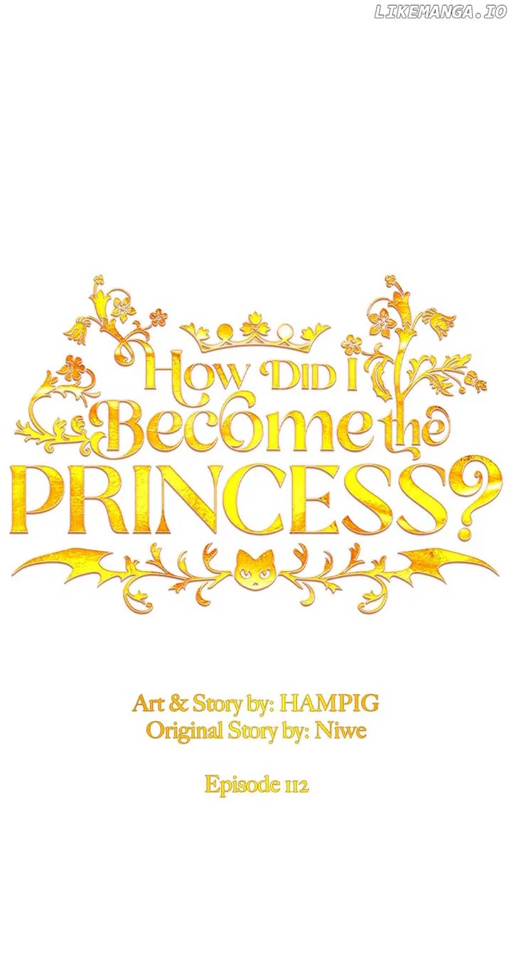 Starting from Today, I’m a Princess? Chapter 112 page 26