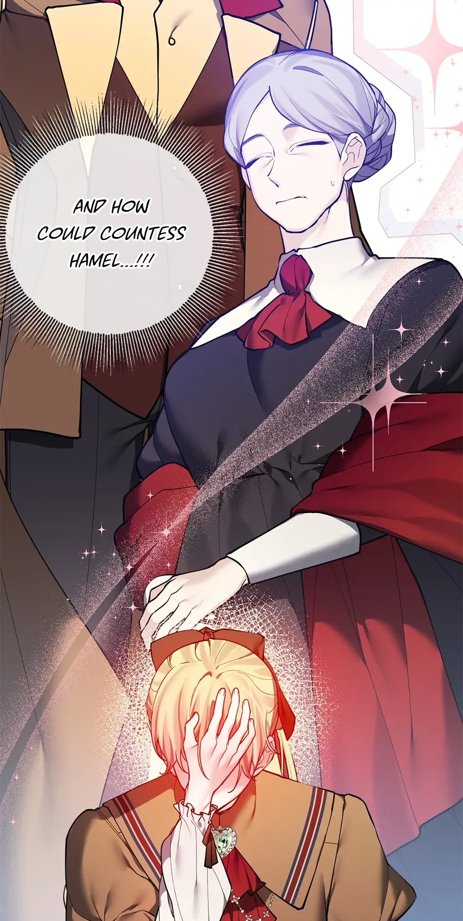 Starting from Today, I’m a Princess? Chapter 114 page 9