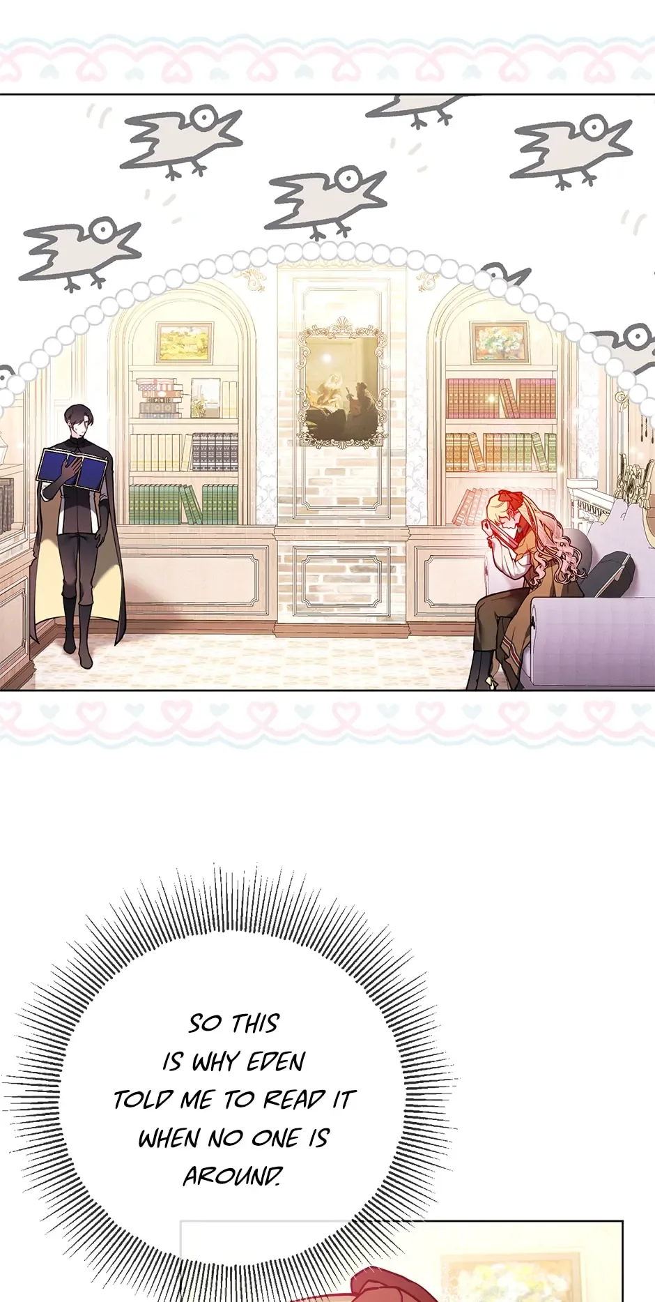 Starting from Today, I’m a Princess? Chapter 114 page 7
