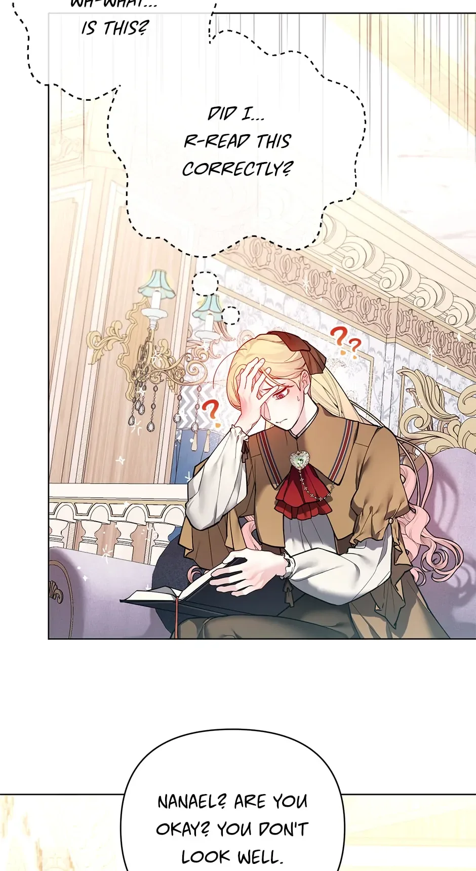 Starting from Today, I’m a Princess? Chapter 114 page 4