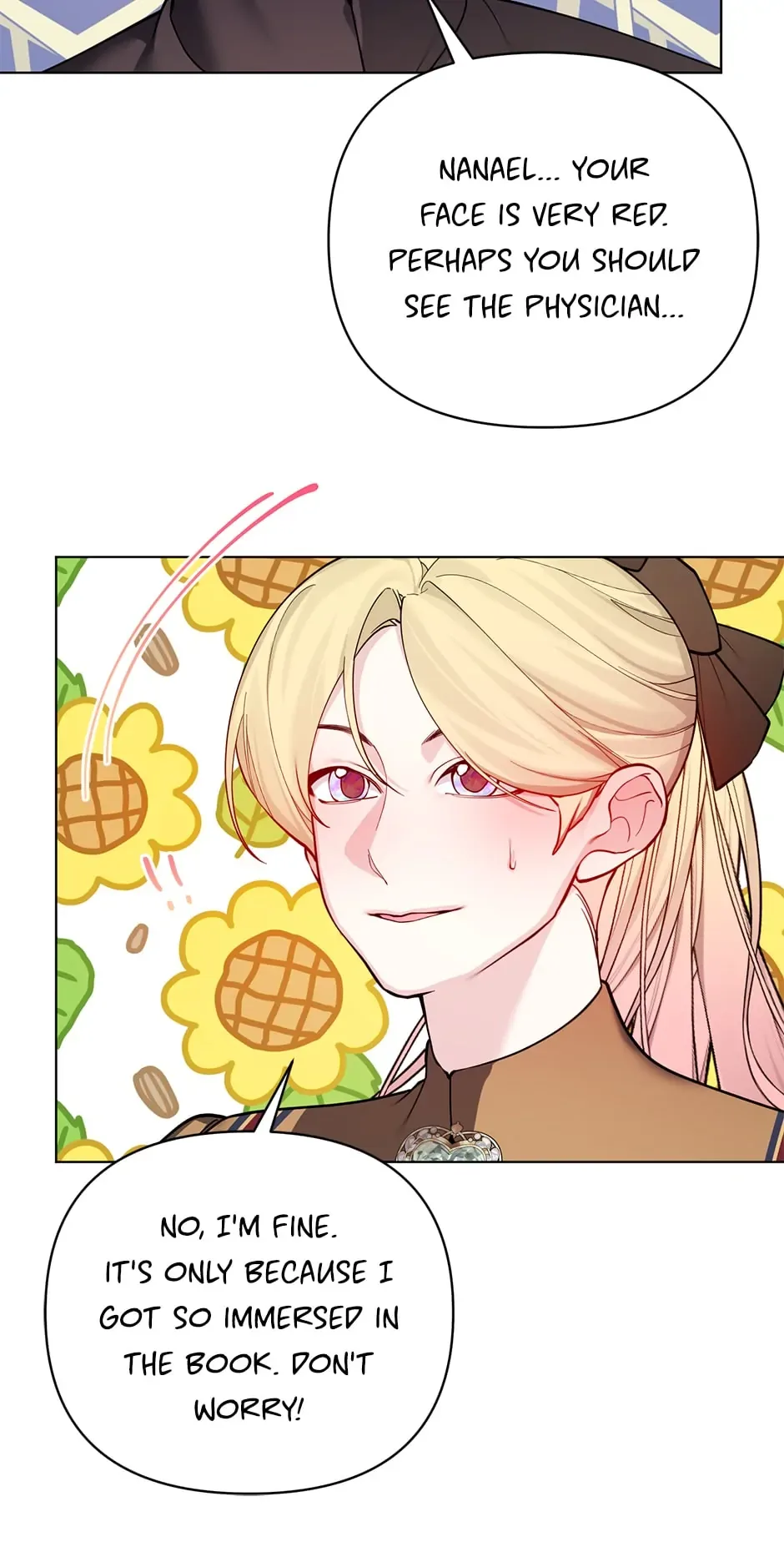 Starting from Today, I’m a Princess? Chapter 114 page 11