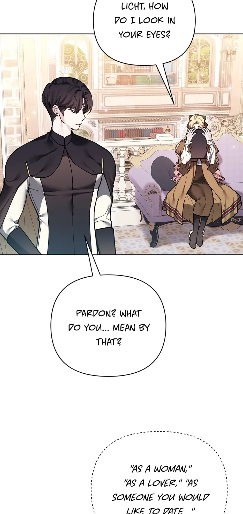 Starting from Today, I’m a Princess? Chapter 114 page 29