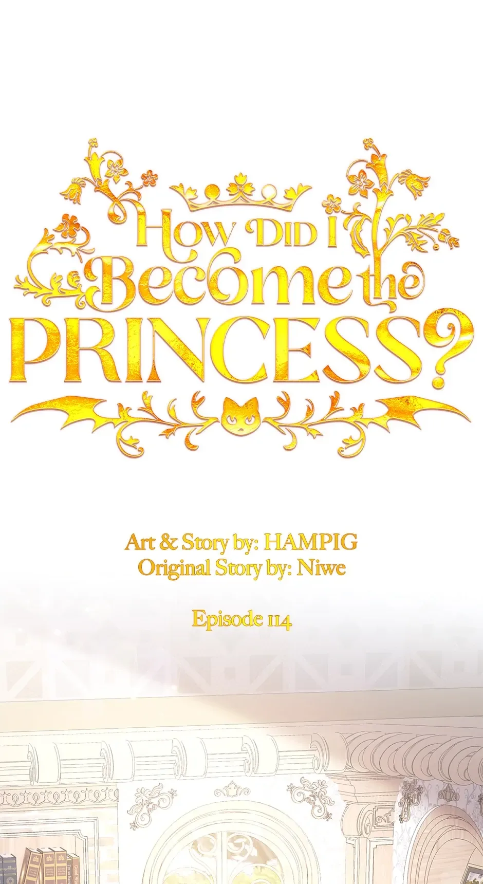 Starting from Today, I’m a Princess? Chapter 114 page 2