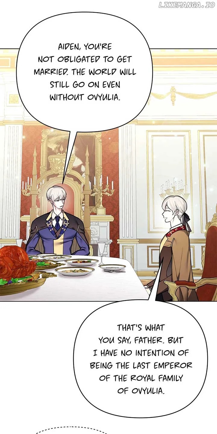 Starting from Today, I’m a Princess? Chapter 112 page 41