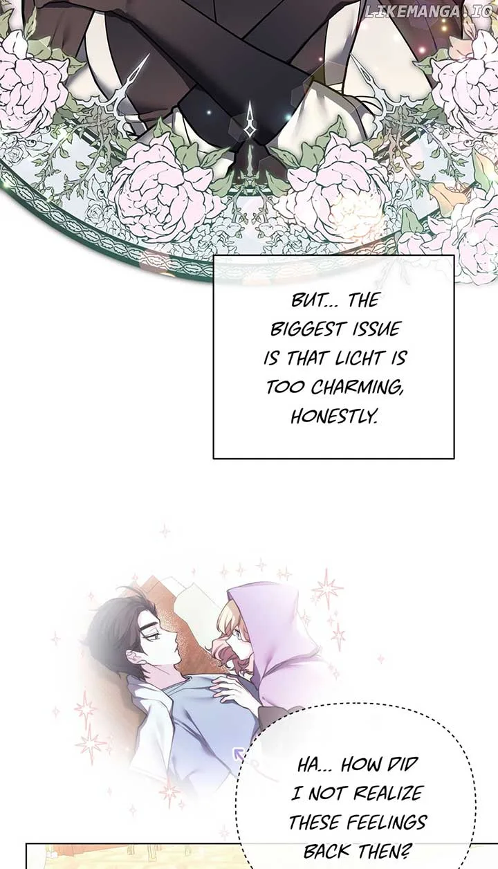 Starting from Today, I’m a Princess? Chapter 112 page 35
