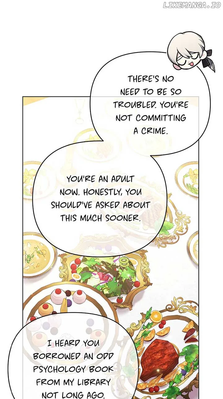 Starting from Today, I’m a Princess? Chapter 112 page 46