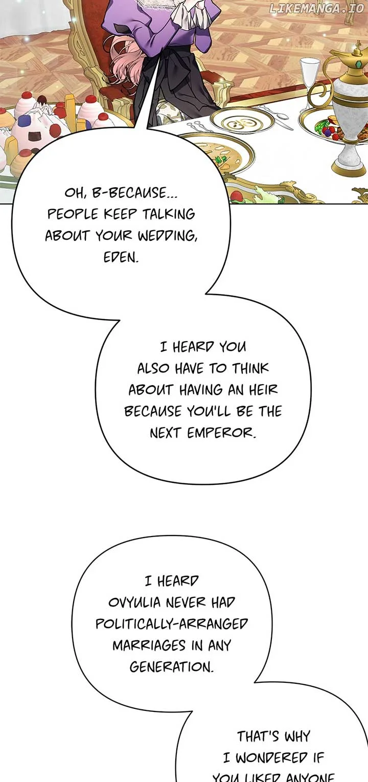 Starting from Today, I’m a Princess? Chapter 112 page 38