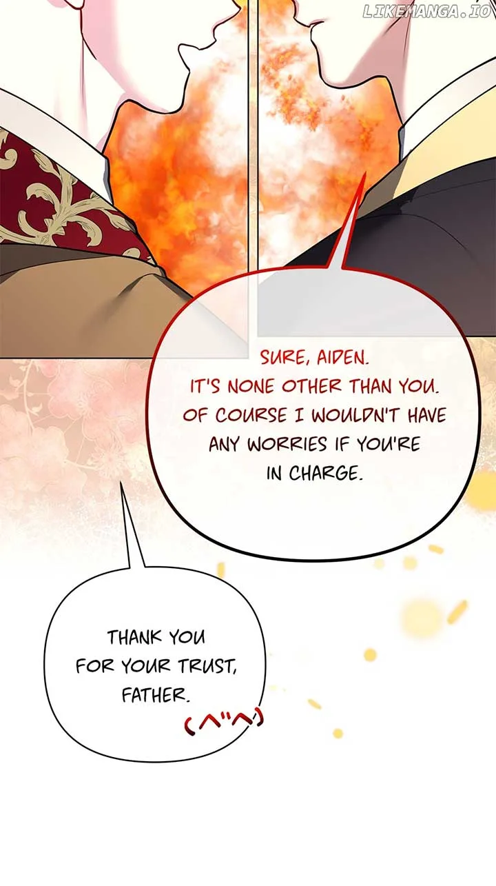 Starting from Today, I’m a Princess? Chapter 112 page 50