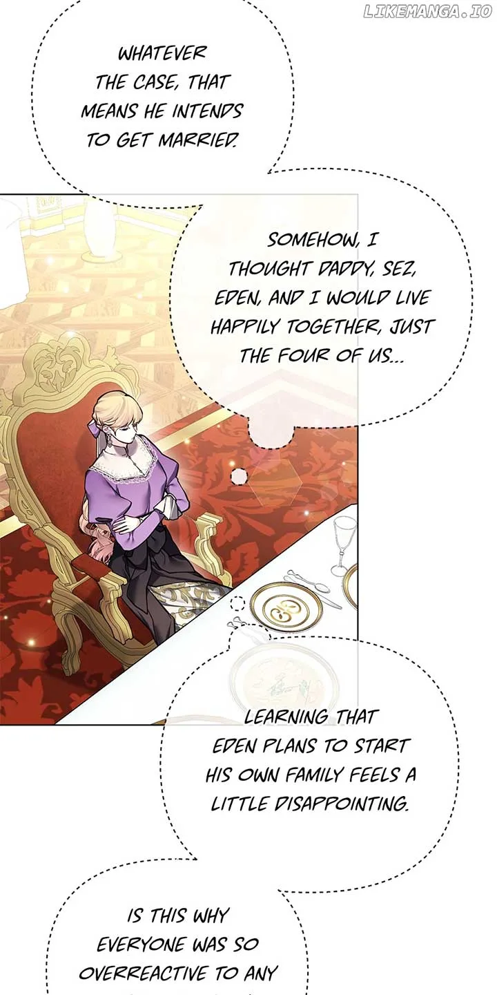 Starting from Today, I’m a Princess? Chapter 112 page 42