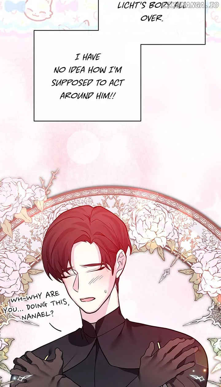 Starting from Today, I’m a Princess? Chapter 112 page 34