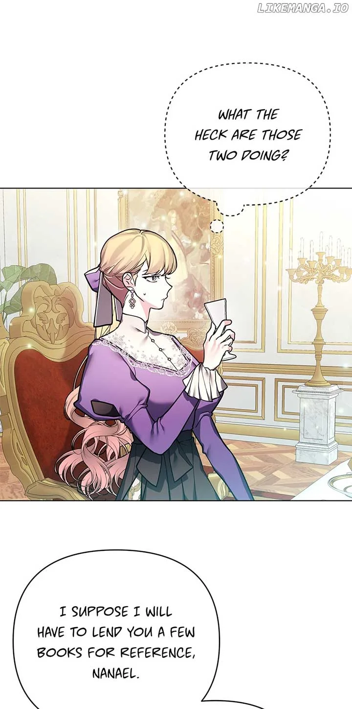 Starting from Today, I’m a Princess? Chapter 112 page 51