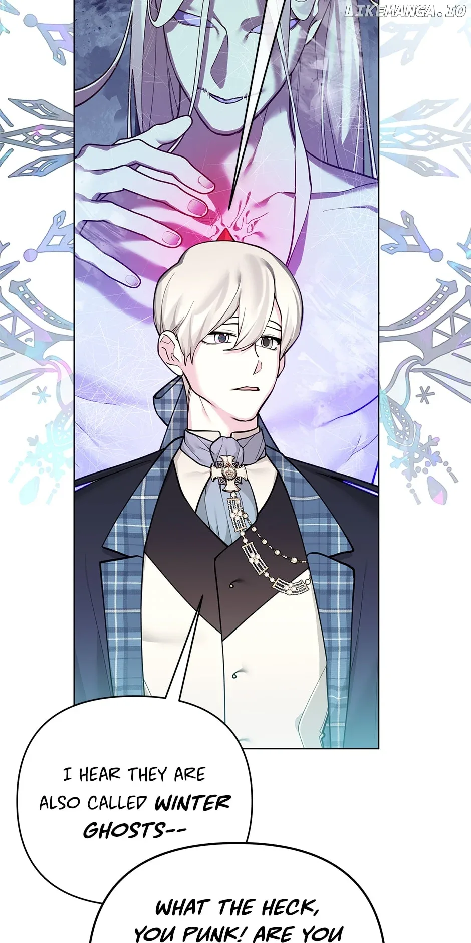 Starting from Today, I’m a Princess? Chapter 115 page 15