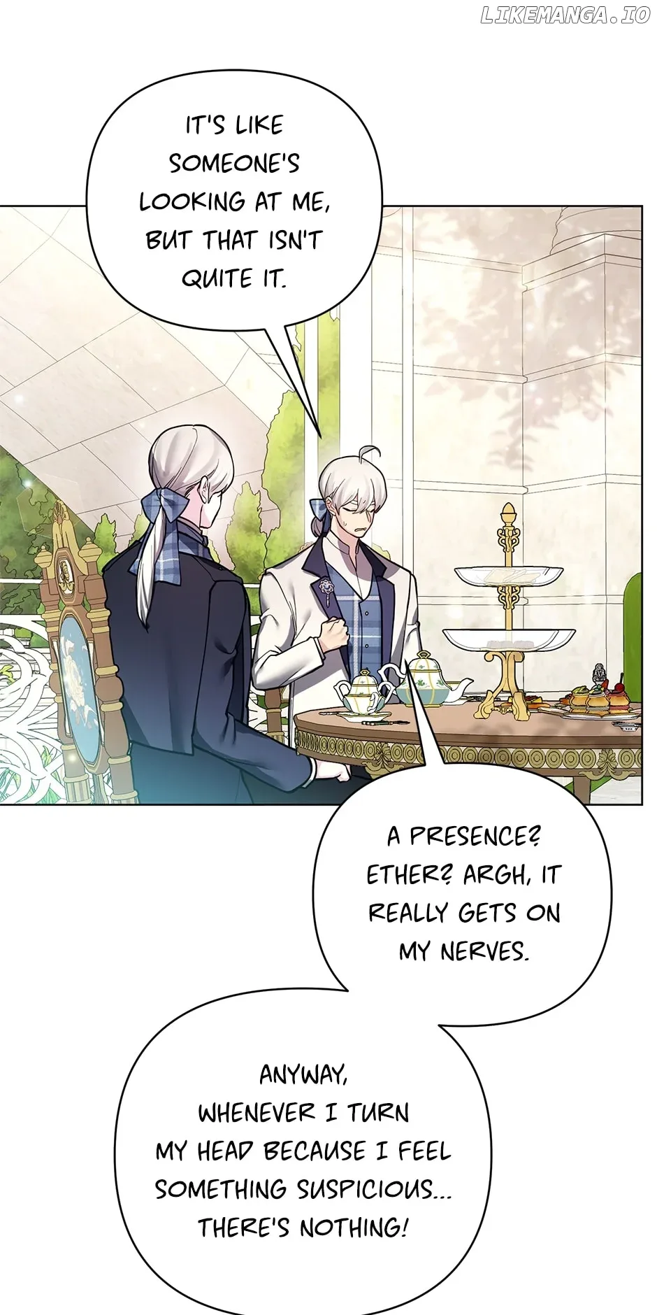Starting from Today, I’m a Princess? Chapter 115 page 12