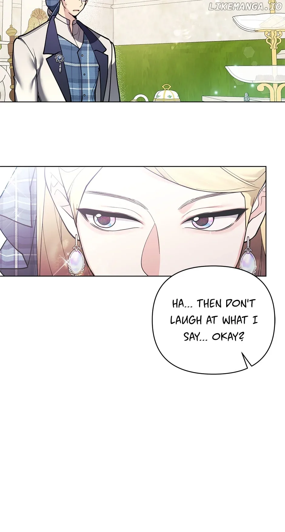 Starting from Today, I’m a Princess? Chapter 115 page 10