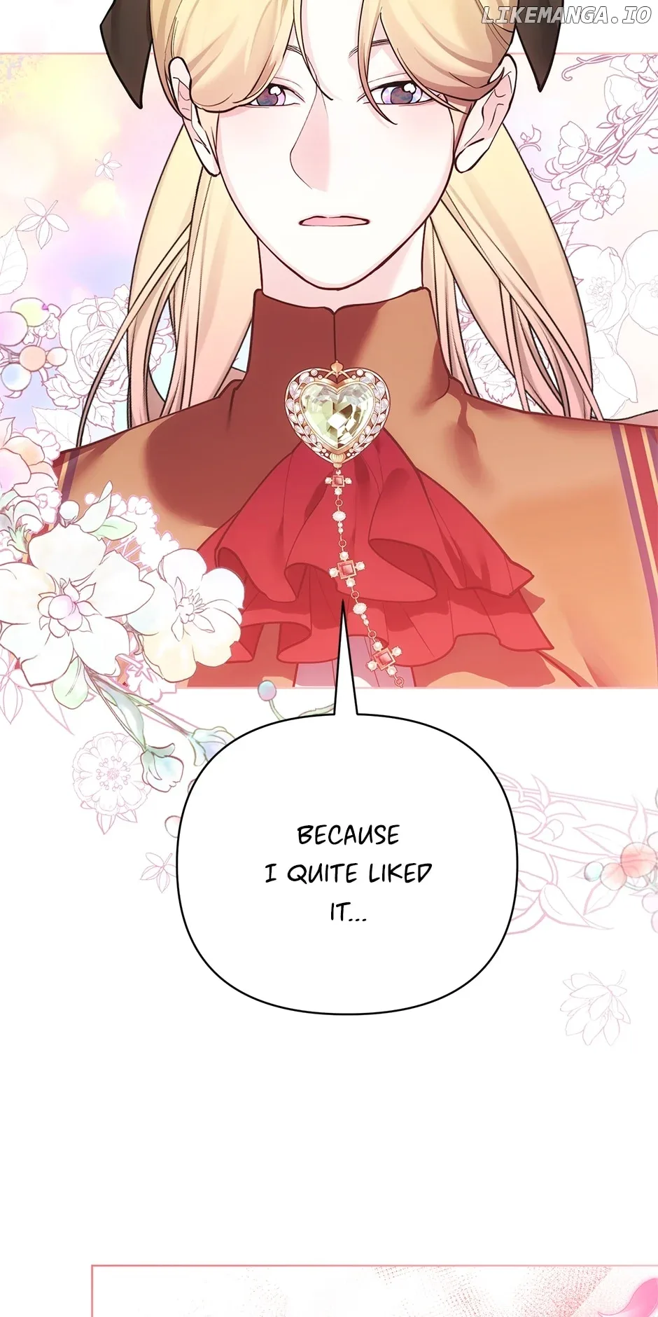 Starting from Today, I’m a Princess? Chapter 115 page 4