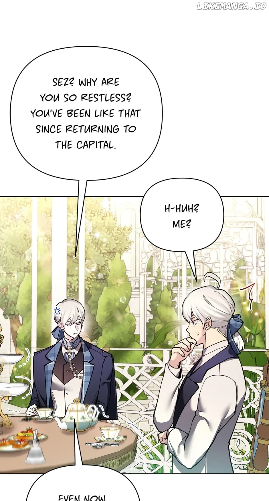 Starting from Today, I’m a Princess? Chapter 115 page 7