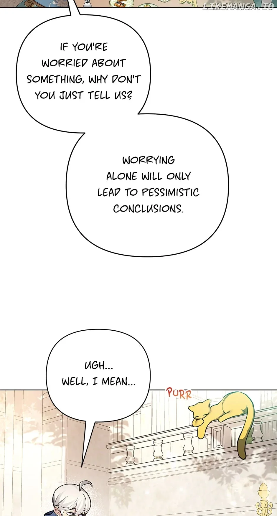 Starting from Today, I’m a Princess? Chapter 115 page 9