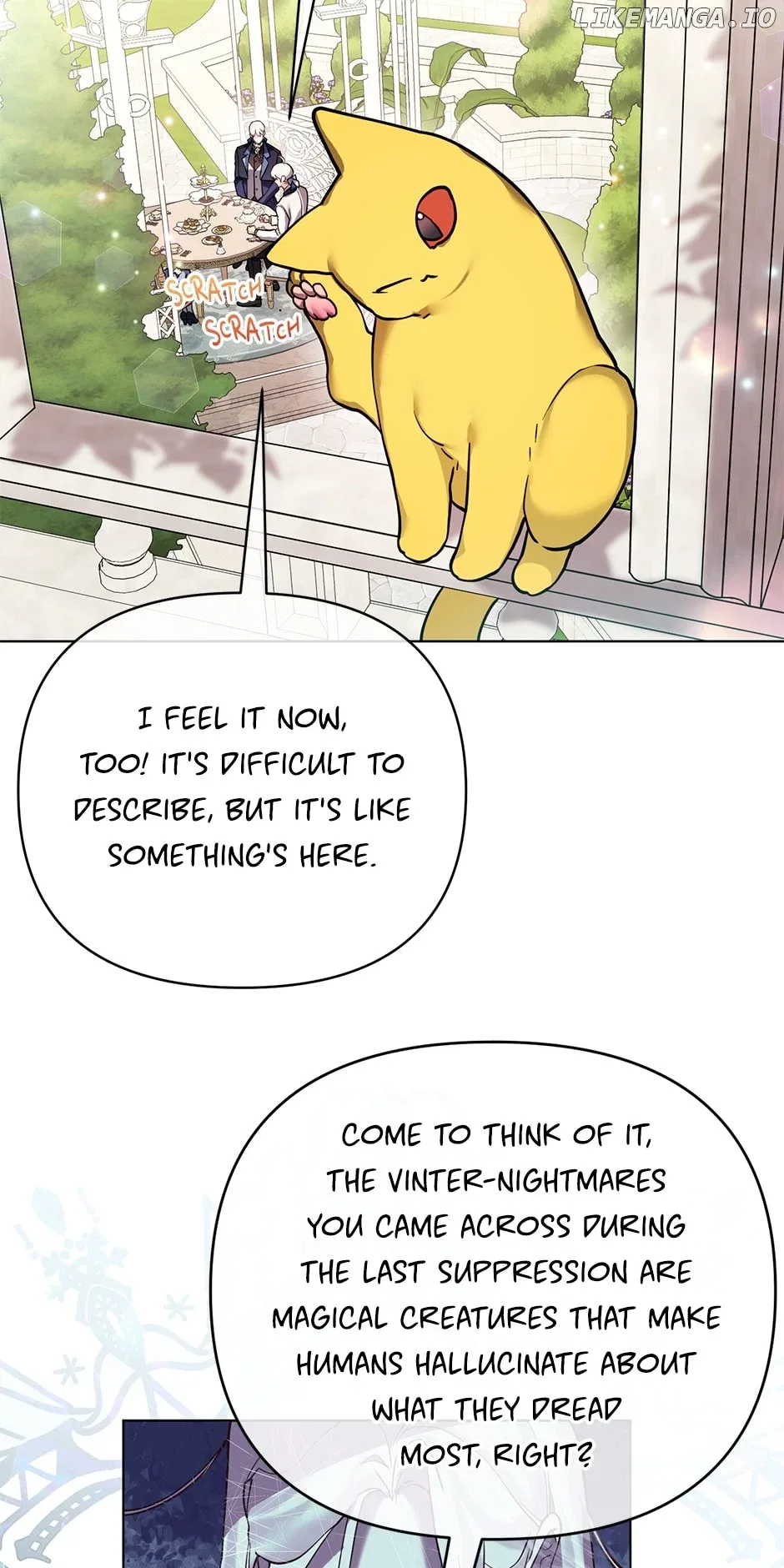 Starting from Today, I’m a Princess? Chapter 115 page 14