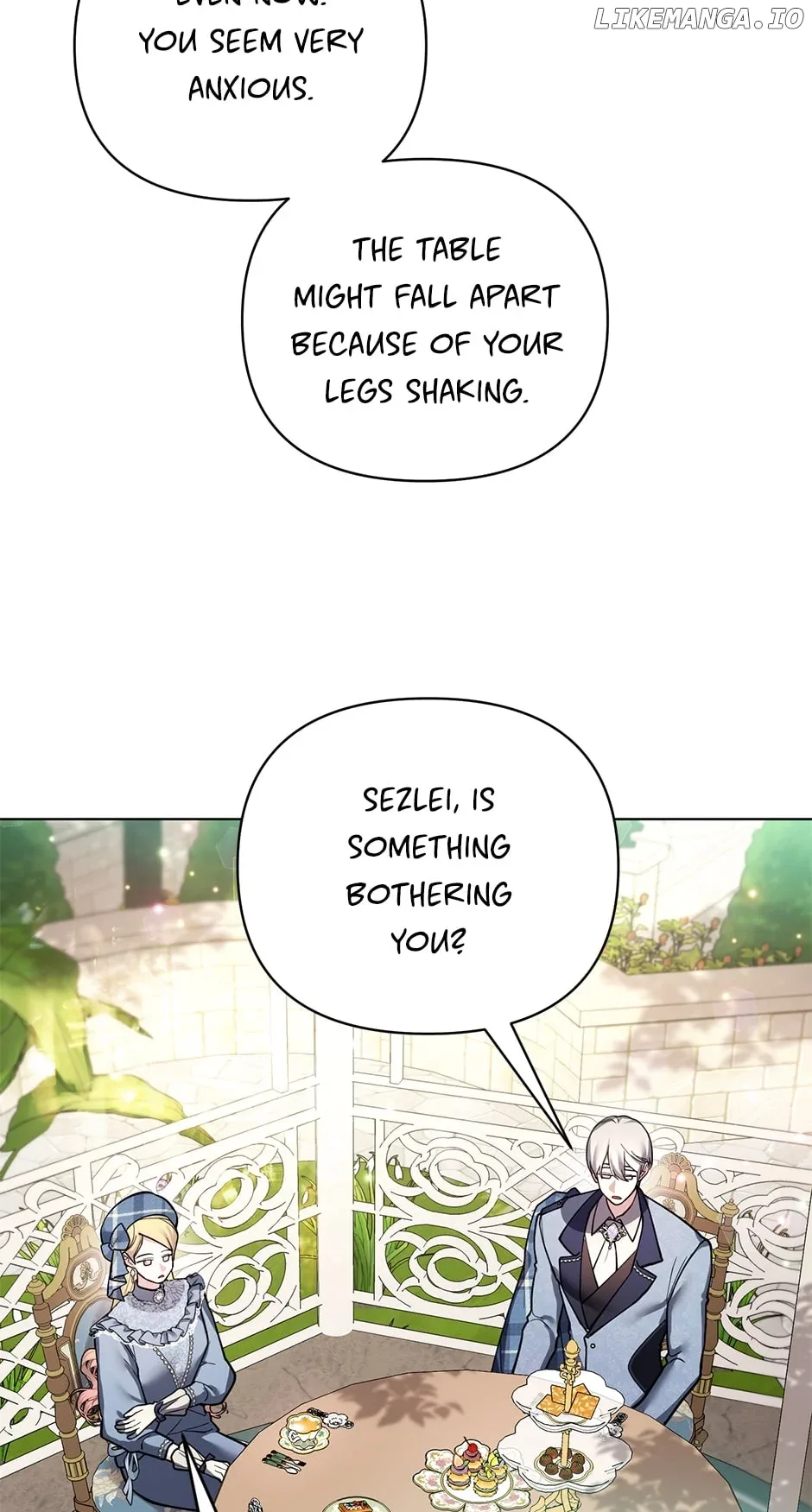 Starting from Today, I’m a Princess? Chapter 115 page 8