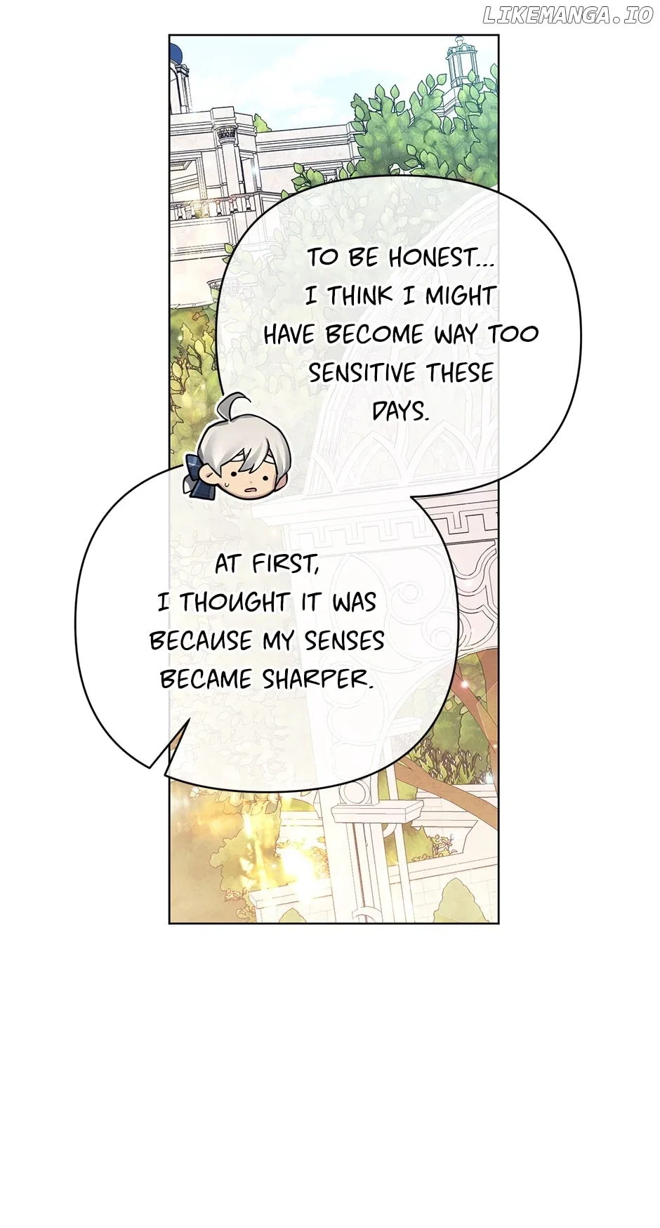 Starting from Today, I’m a Princess? Chapter 115 page 11