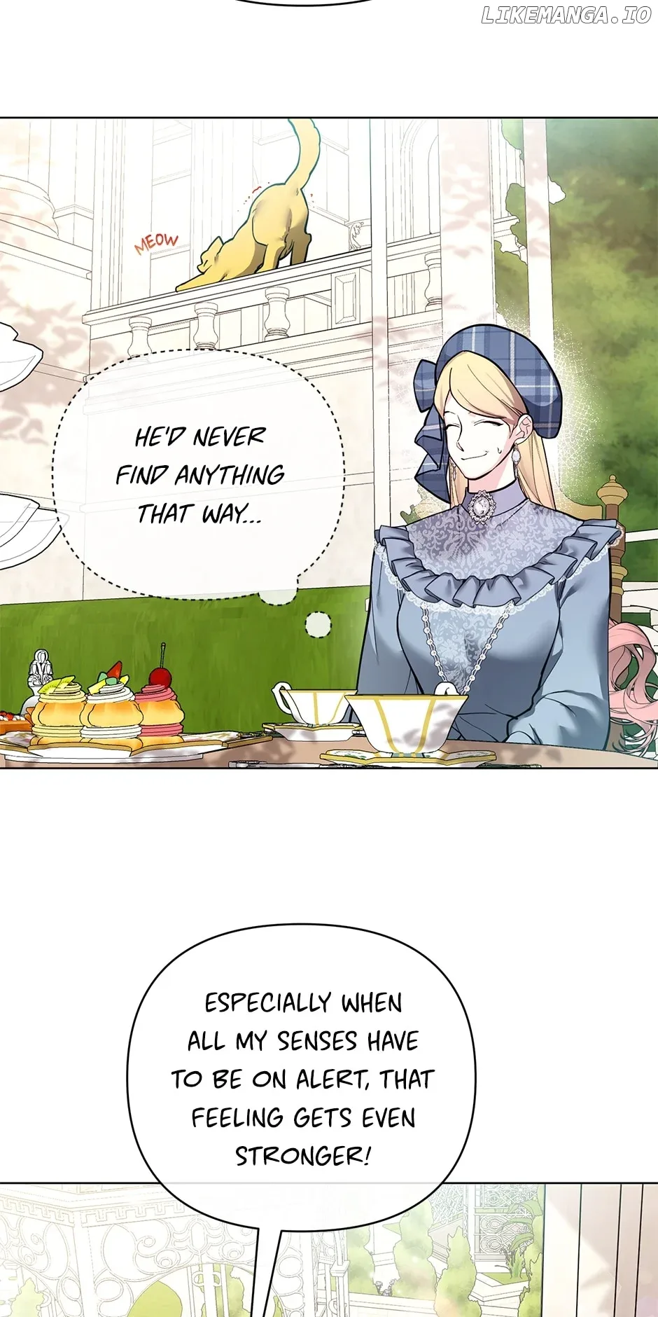 Starting from Today, I’m a Princess? Chapter 115 page 13