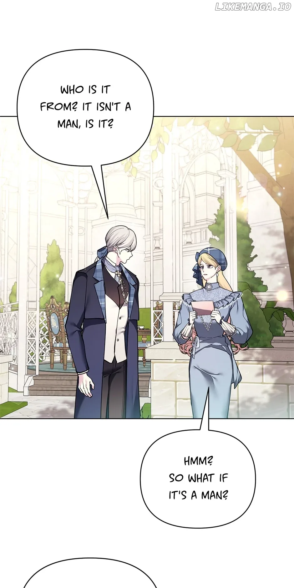 Starting from Today, I’m a Princess? Chapter 115 page 42