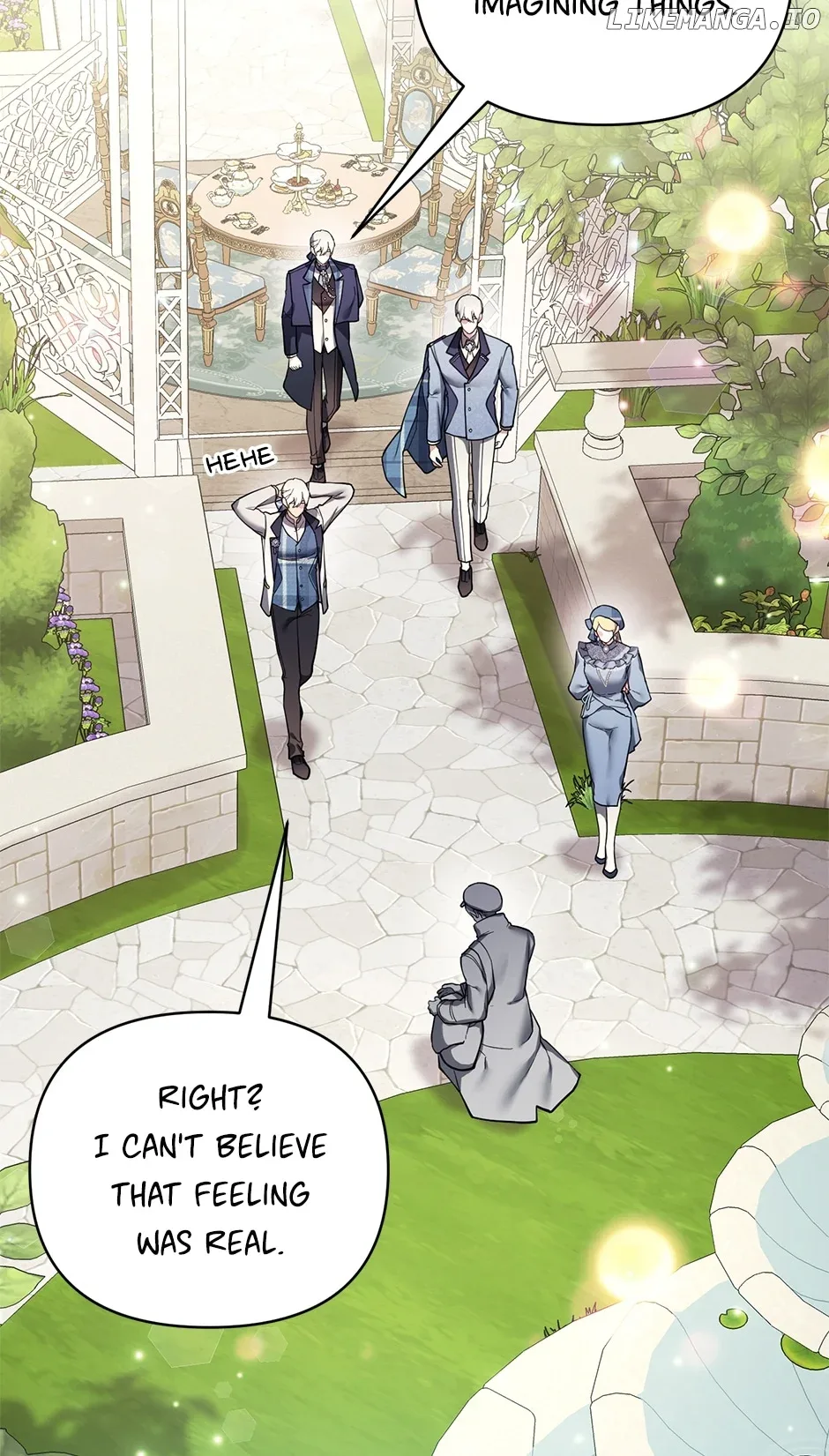 Starting from Today, I’m a Princess? Chapter 115 page 40