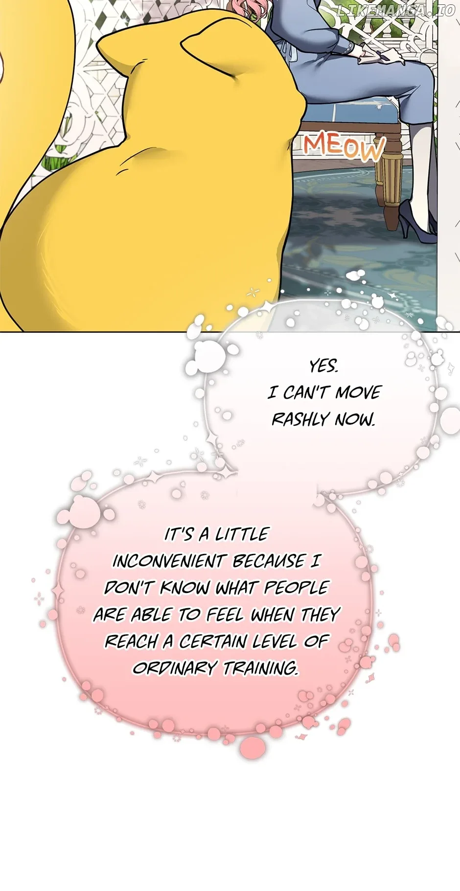 Starting from Today, I’m a Princess? Chapter 115 page 21