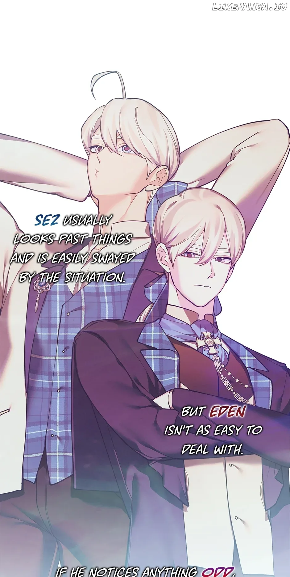 Starting from Today, I’m a Princess? Chapter 115 page 30