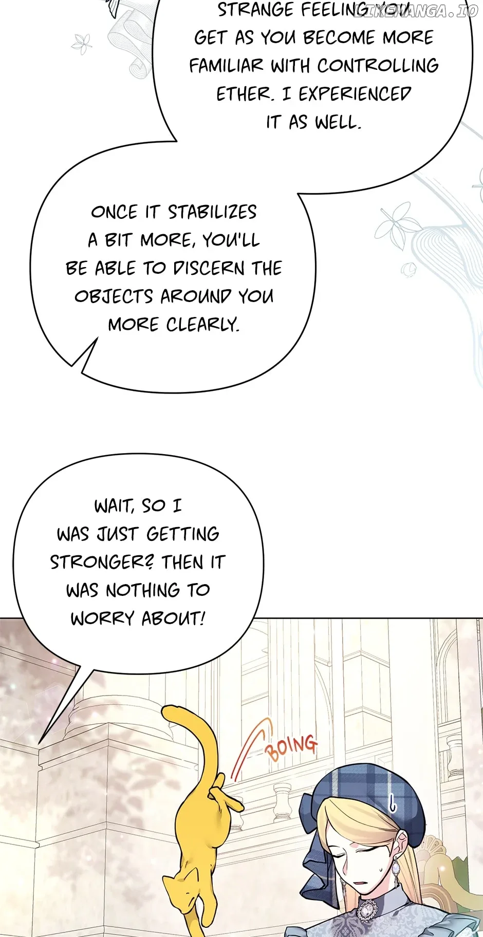 Starting from Today, I’m a Princess? Chapter 115 page 19