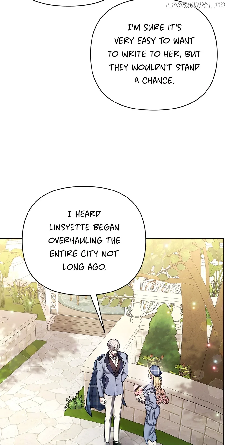 Starting from Today, I’m a Princess? Chapter 115 page 50
