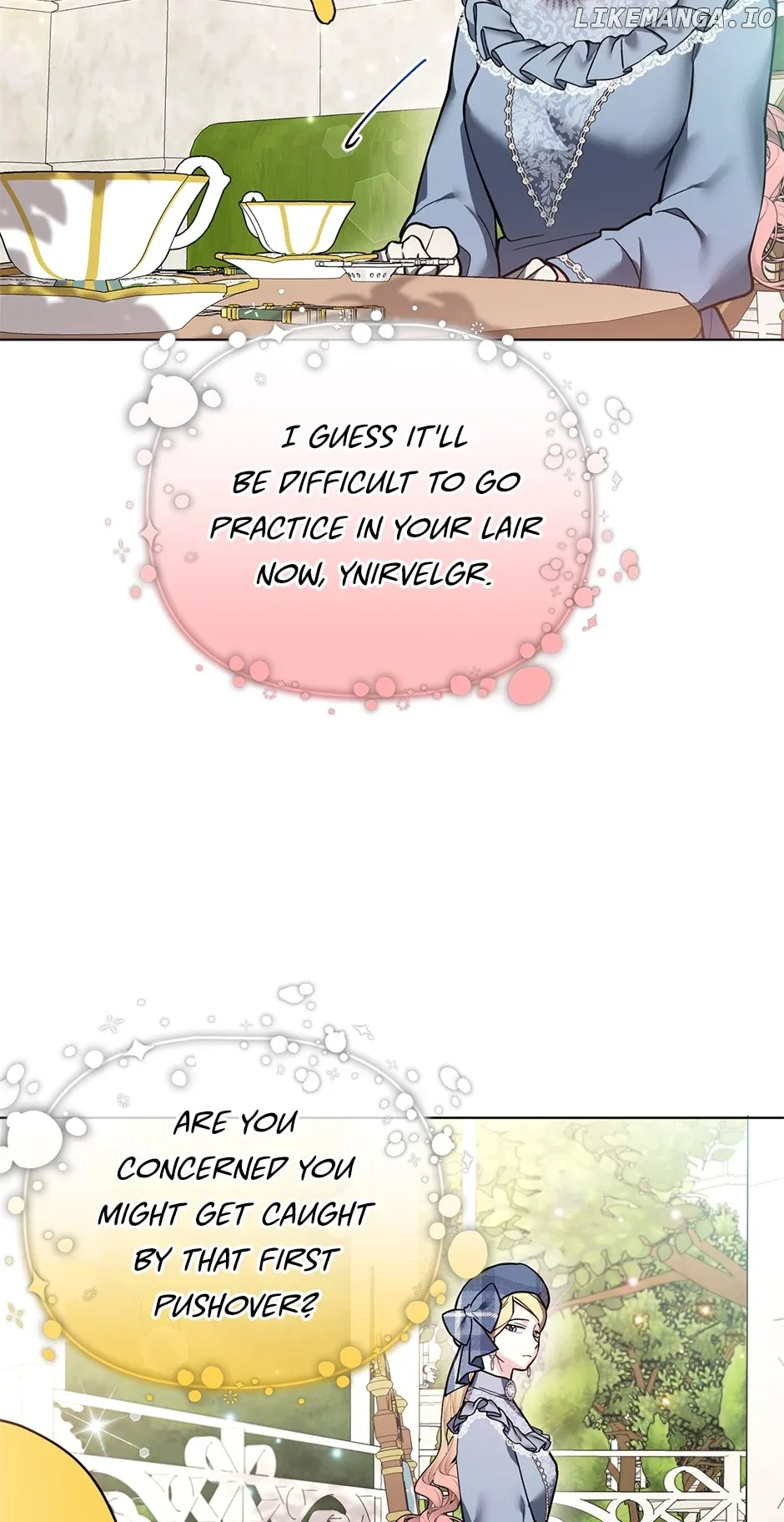 Starting from Today, I’m a Princess? Chapter 115 page 20
