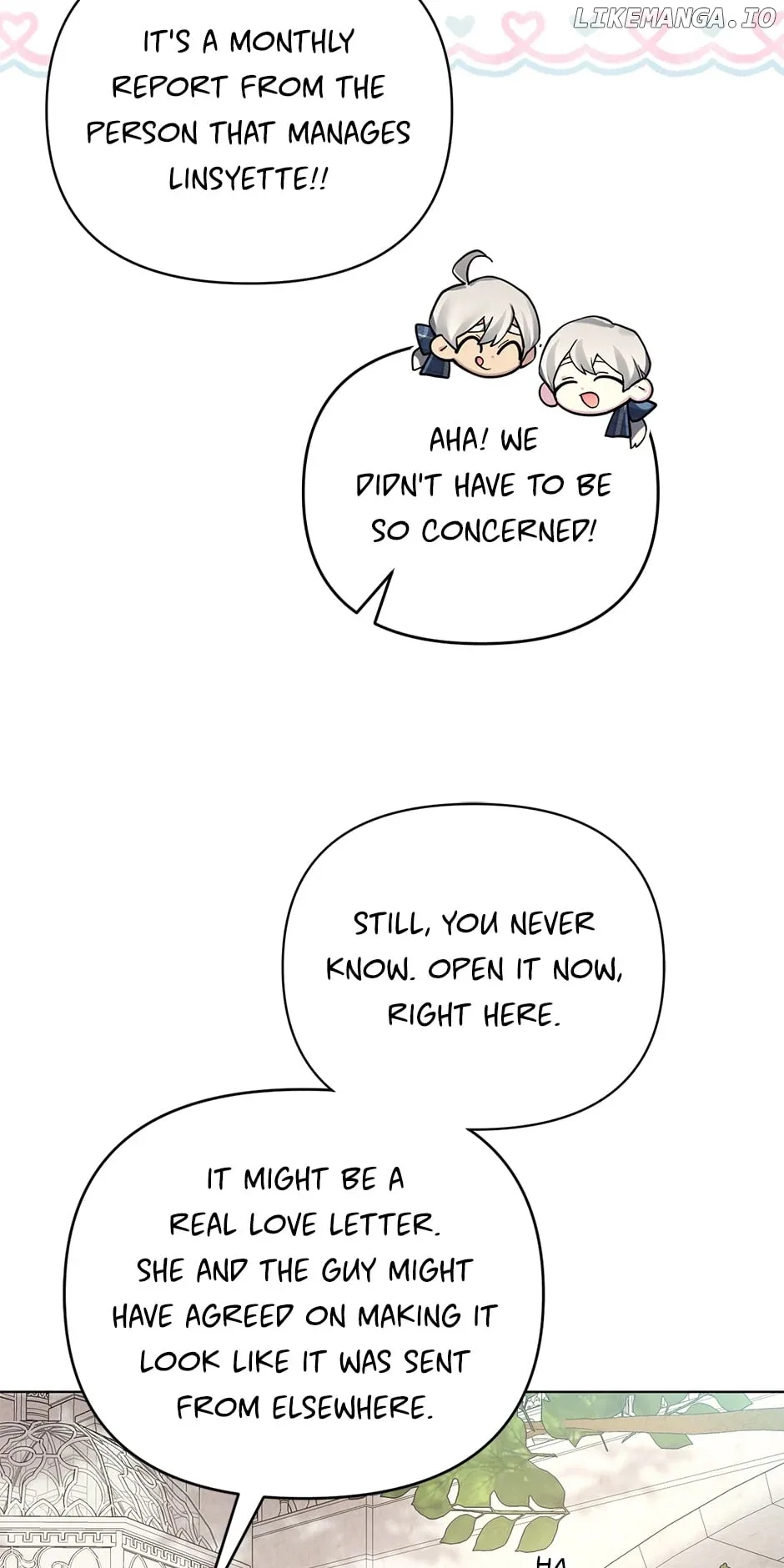 Starting from Today, I’m a Princess? Chapter 115 page 45