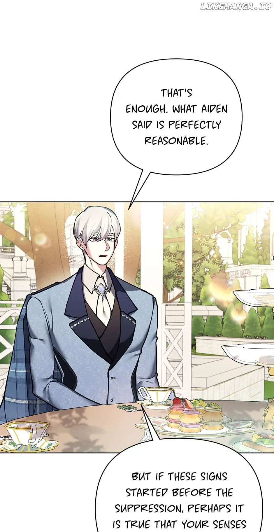 Starting from Today, I’m a Princess? Chapter 115 page 17