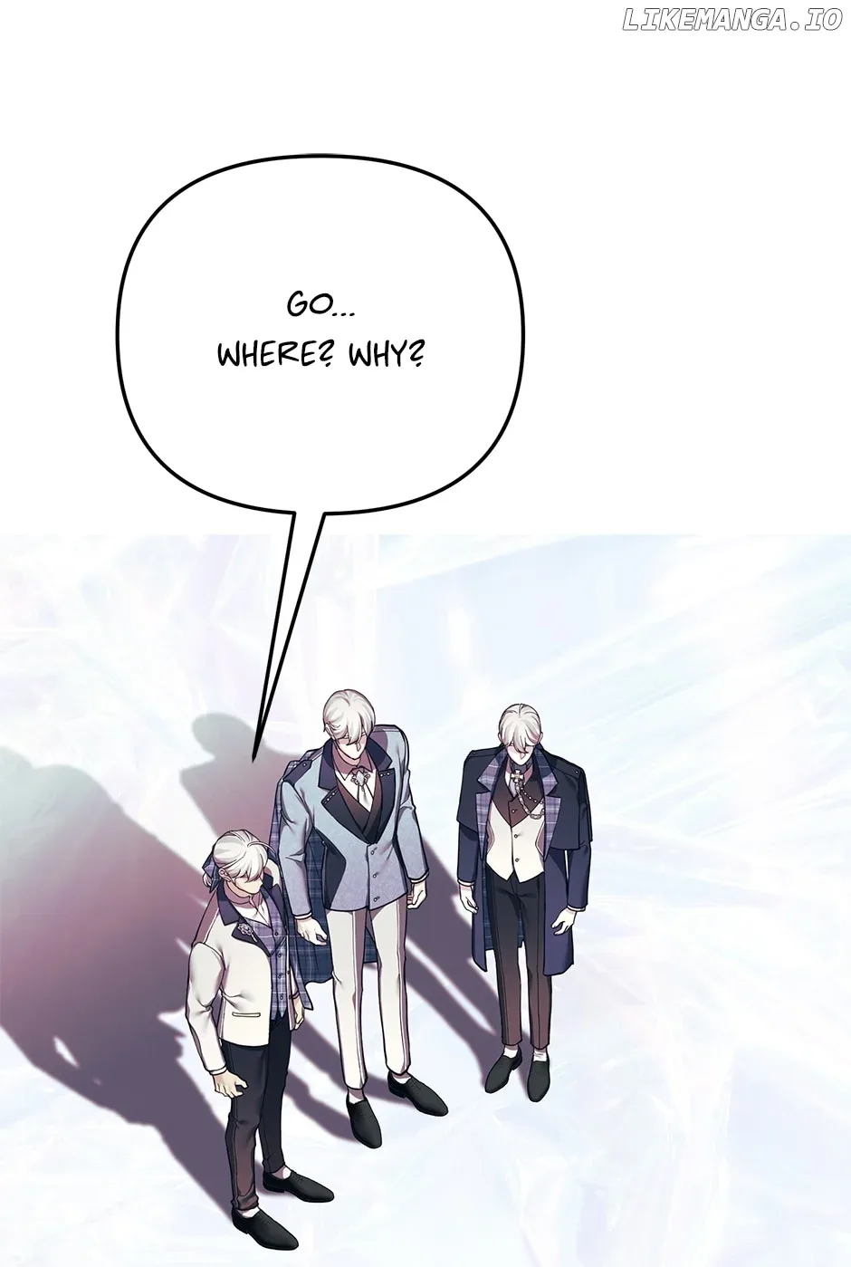 Starting from Today, I’m a Princess? Chapter 115 page 57
